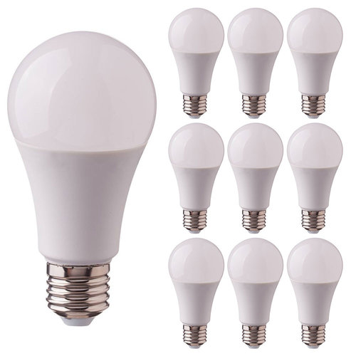 Ampoule LED Standard A60 11W substitut 90w 1050 lumens blanc froid 4000K E27
