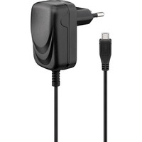 Micro-USB-Netzteil komplett - Micro-USB-Ladegerät - USB-2.0-Mikrostecker