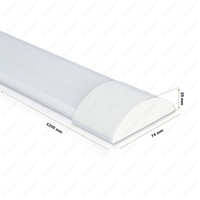 LED Unterbauleuchte 120 cm 30W 4000K 4800lm Samsung 5 Jahre Garantie