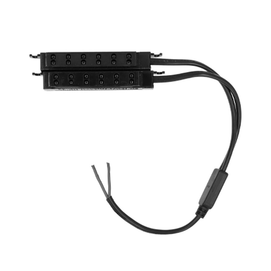 HOFTRONIC™ AMP 12-Buchsen LED Verteiler geeignet für 12V Veranda Spots