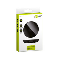 Draadloze oplader rond - Oplaadstation - plat model - inductietechniek