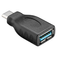 USB 3.2 GEN 1 (USB 3.0) Adapter - USB-C to USB-A - 5Gbit/s - USB adapter