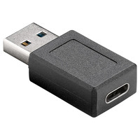 USB 3.2 GEN 1 (USB 3.0) Adapter - USB-C to USB-A - 5Gbit/s - USB adapter