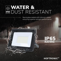 LED Fluter 50 Watt 4000K Osram IP65 ersetzt 450 Watt 5 Jahre Garantie V2