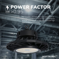 LED High bay 200W IP65 Dimbaar 6400K 160lm/W Samsung Powered 5 jaar garantie