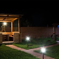 Kelly Smart LED Außen-Wegeleuchte klassisch - schwarz - RGBWW - IP44 - 80 cm - E27 - WiFi+BLE