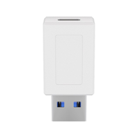 USB 3.2 GEN 1 (USB 3.0) Adapter - USB-C to USB-A - 5Gbit/s - USB adapter