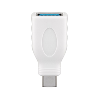 USB 3.2 GEN 1 (USB 3.0) Adapter - USB-C to USB-A - 5Gbit/s - USB adapter