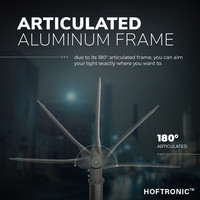 LED Straatlamp - 150 Watt - 16.500lm - 6400K - IP65 - IK08 - Flikkervrij - Lumileds - 5 jaar garantie