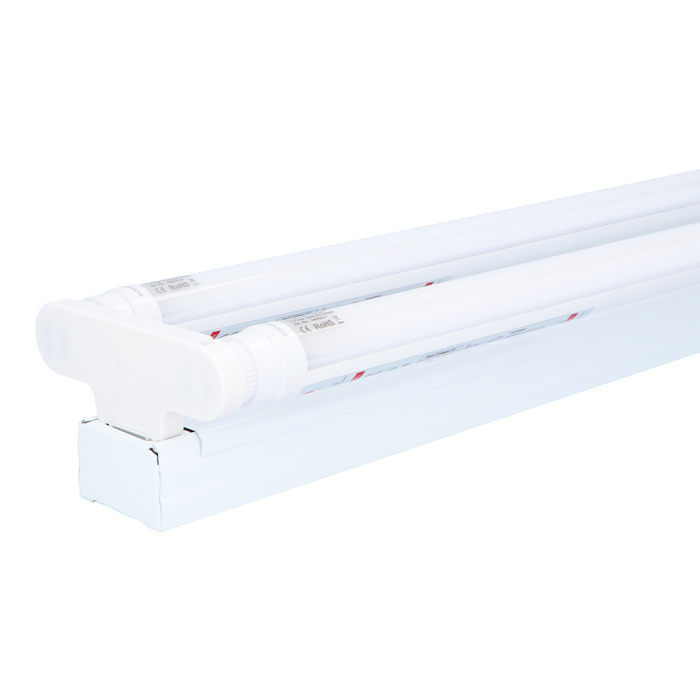 HOFTRONIC TL armatuur 150 cm - 48 Watt - 9600lm - 6000K - 200lm/W - IP20 - Wattage instelbaar - Flik