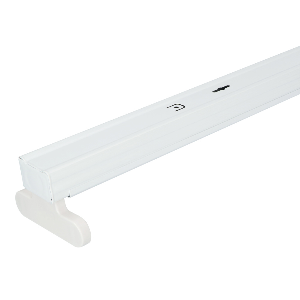TL armatuur 150 cm - 48 Watt - 9600lm - 4000K - 200lm/W - IP20 - Wattage instelbaar - Flikkervrij incl. starter - G13 afbeelding