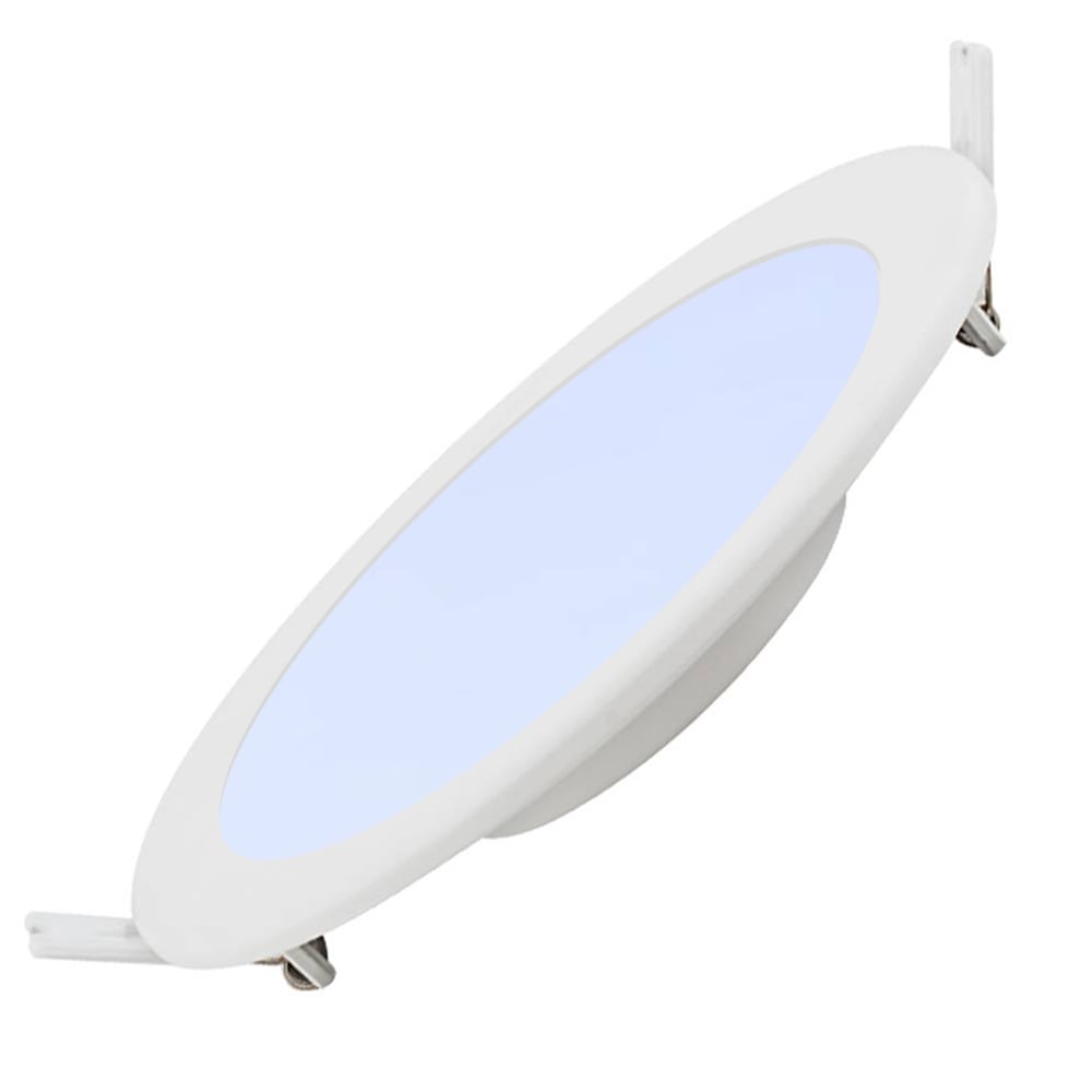 Aigostar LED Downlight 20 Watt 6000K 1650lm Ø240 mm vervangt 160 Watt