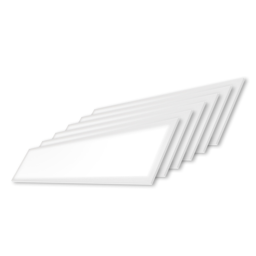 HOFTRONIC™ 6x LED Paneel - 30x120 cm - 36 Watt - 4500lm (125lm/W) - 4000K - Flikkervrij - 5 jaar garantie