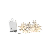 Außenlichterkette - 40 LEDs - 4 Meter