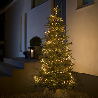 Clusterverlichting voor buiten - 400 LEDs - 9 meter