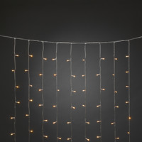 Eiszapfenbeleuchtung im Freien - 320 LEDs - 2 Meter