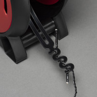 Light cord on cable reel for outdoor use - 600 LEDs - 13 meters - Christmas lights