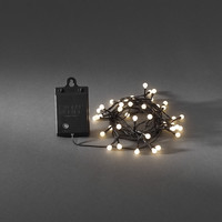 Kerstverlichting op batterij - 40 LEDs - 4 meter