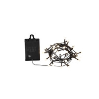 Kerstverlichting op batterij - 40 LEDs - 4 meter