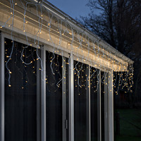 IJspegelverlichting voor buiten - 200 LEDs - 6 meter