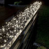 Clusterverlichting voor buiten - 960 LEDs - 7 meter