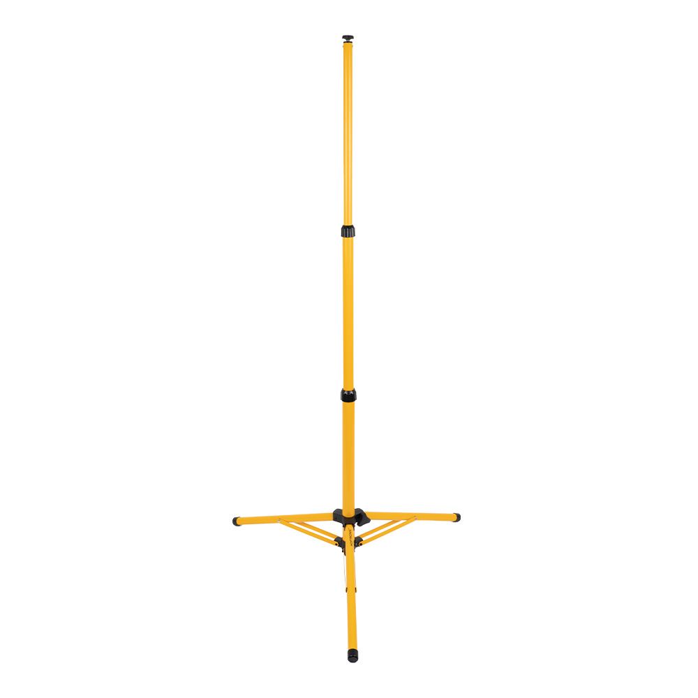 LED Breedstraler Statief – 160 cm – Uitschuifbaar – Bouwlampen, breedstralers & werklampen