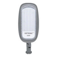 LED Streetlamp - 200 Watt - 22.000lm - 6400K - IP65 - IK08 - Flicker-free - Lumileds - 5 year warranty