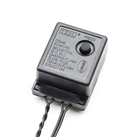 Clusterverlichting voor binnen en buiten - 8 functies - 960 LEDs – 2700K warm wit– 7,2 meter – Kerstverlichting – IP44 – Incl. Transformator