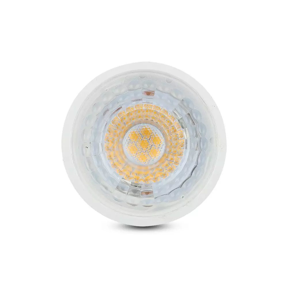 Dimbare GU10 LED lamp 6.5 Watt 6400K 38°
