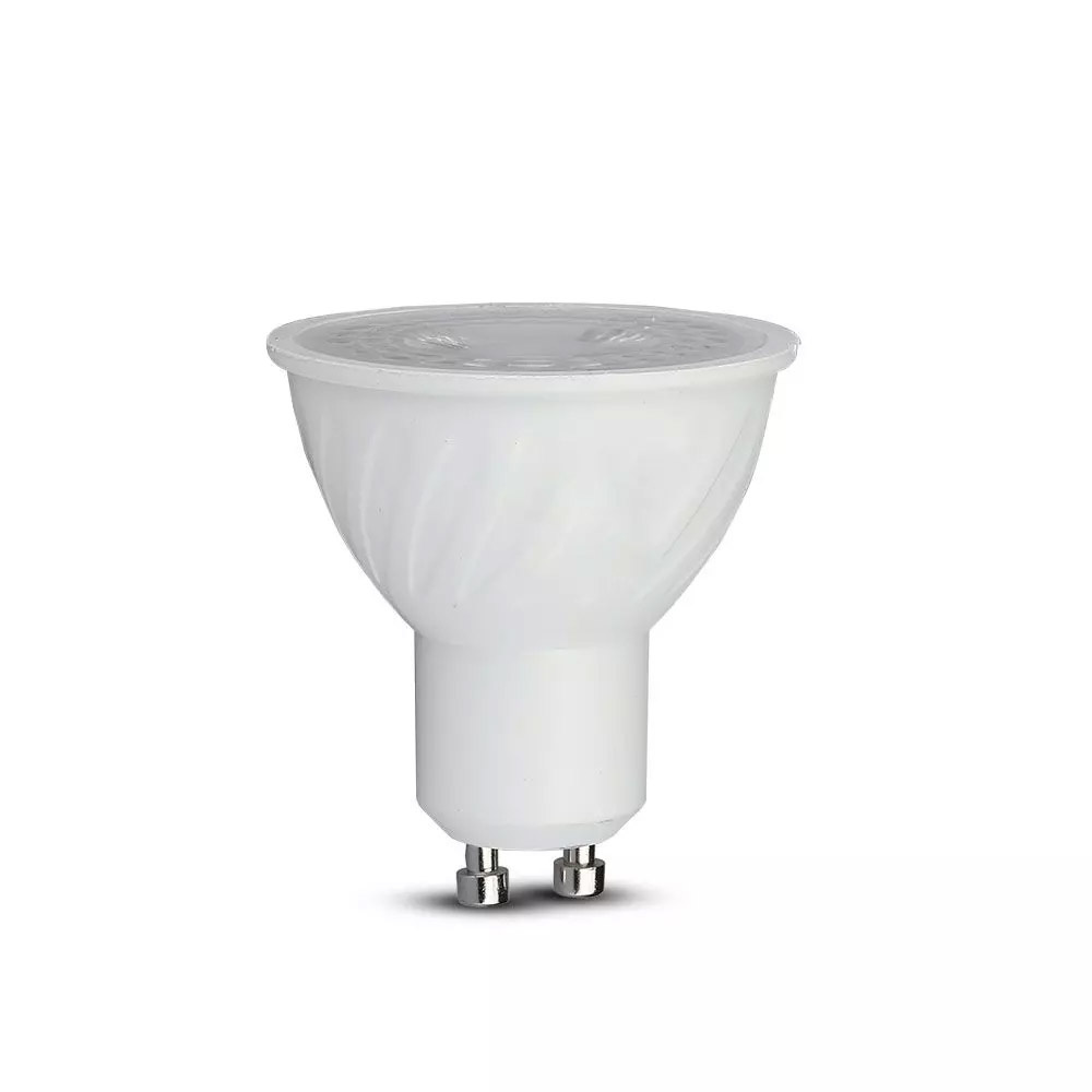 V-TAC Dimbare GU10 LED lamp 6.5 Watt 6400K 38°