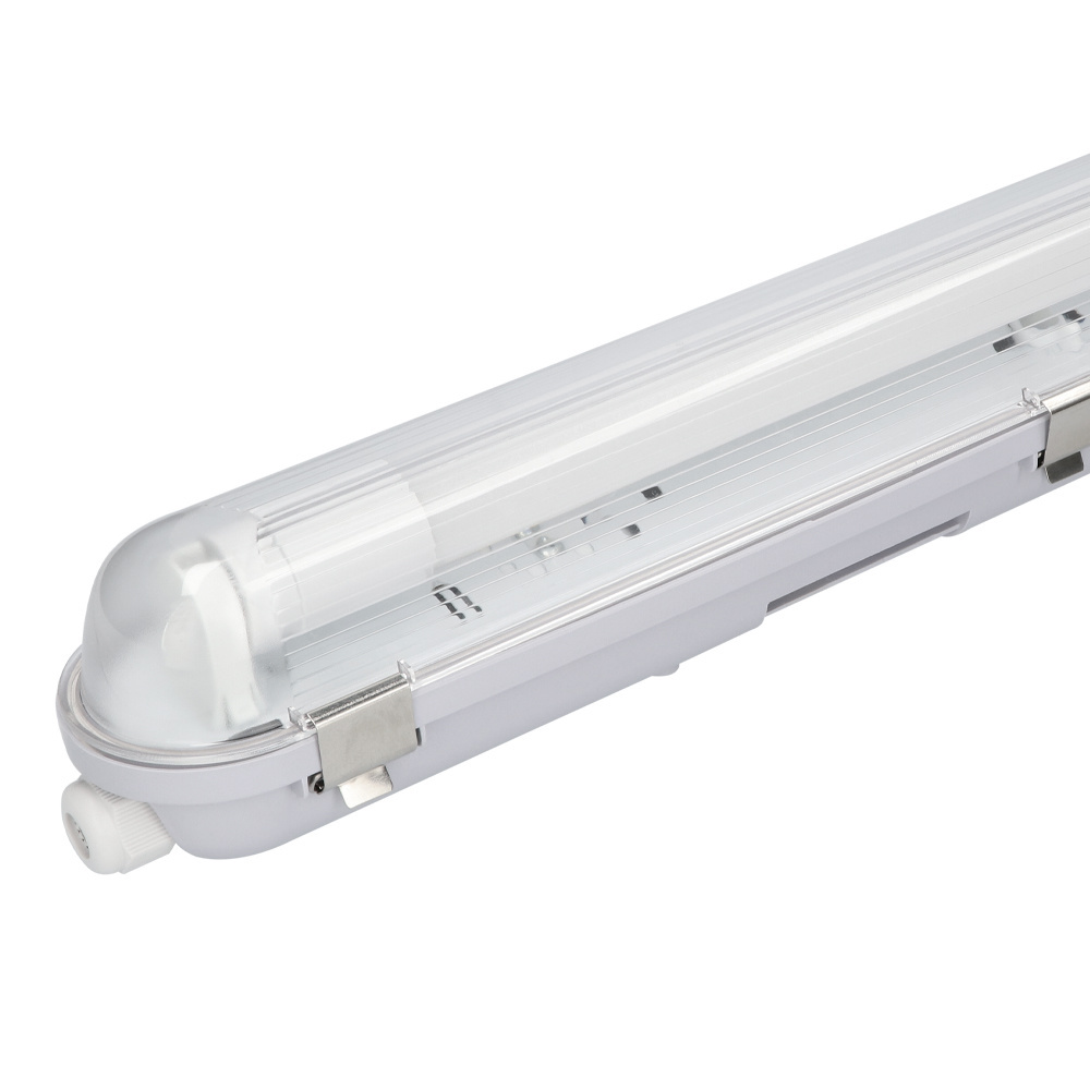 HOFTRONIC™ LED T8 TL armatuur IP65 150 cm 4000K incl. flikkervrije 24W 3120lm 130lm/W