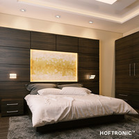 Dimmable LED downlight Chandler 5 Watt 6400K tiltable
