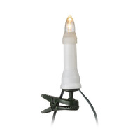 Kaarsverlichting voor buiten - 45 kaarsen - 35 meter
