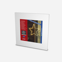 Outdoor Weihnachtsstern - 192 LEDs - 54 x 54 cm