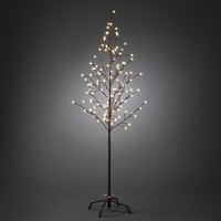 Kersttak voor buiten - 120 LEDs - 1.5 meter hoog