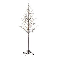 Kersttak voor buiten - 120 LEDs - 1.5 meter hoog