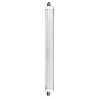 12x IP65 LED Feuchtraumleuchte 150 cm 48W 5760lm 4000K neutralweiß IP65 Verknüpfbar