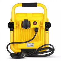 LED bouwlamp met stekker - 4000 lumen - 50 Watt - 6400K - Samsung LED chip