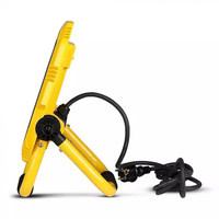 LED-Baulampe mit Stecker - 4000 Lumen - 50 Watt - 6400K - Samsung LED-Chip