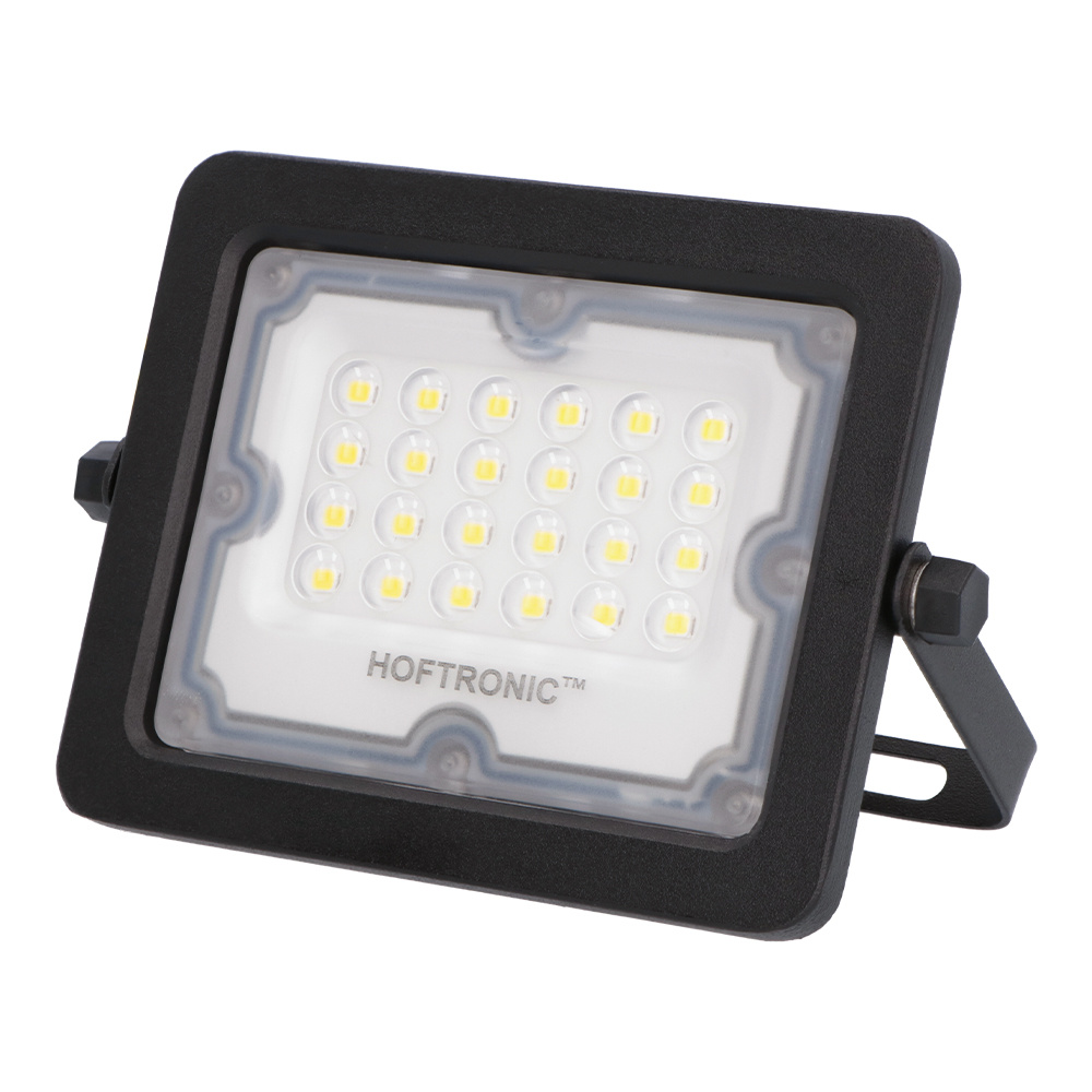 Beam LED Floodlight 20 Watt 6400K Osram IP65 replaces 180 Watt