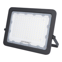 Beam LED Fluter 100 Watt 6400K IP65 ersetzt 1000 Watt 3 Jahre Garantie