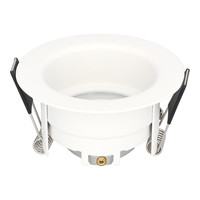 Mari LED inbouwspot armatuur Wit inclusief GU10 fitting IP65 spatwaterdicht 2 jaar garantie