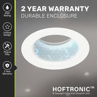 Mari LED inbouwspot armatuur Wit inclusief GU10 fitting IP65 spatwaterdicht 2 jaar garantie