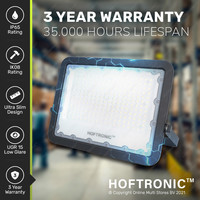 Beam LED Fluter 150 Watt 4000K IP65 ersetzt 1350 Watt 3 Jahre Garantie
