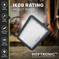 Beam LED Fluter 150 Watt 4000K IP65 ersetzt 1350 Watt 3 Jahre Garantie