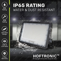 Beam LED Fluter 200 Watt 6400K IP65 ersetzt 1800 Watt 3 Jahre Garantie