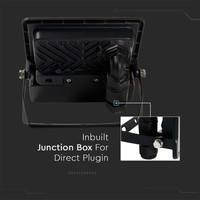 LED Floodlight with motion sensor - 30 Watt - 4000K - IP65 - 5 year warranty