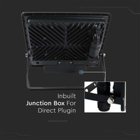 LED Floodlight with motion sensor - 50 Watt - 6500K - IP65 - 5 year warranty