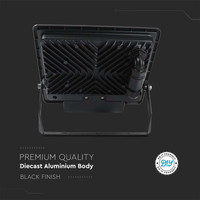 LED Floodlight with motion sensor - 50 Watt - 6500K - IP65 - 5 year warranty