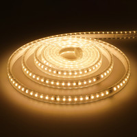 Dimbare LED Strip 2m - Lichtslang 3000K - 120 LEDs/m - IP65 voor buiten en binnen - SMD 2835 - Flex120 Series